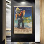 poster film forbidden planet