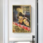 poster film quai des brumes