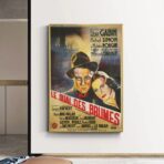 poster film quai des brumes