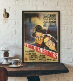 poster film quai des brumes