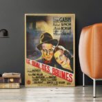 poster film quai des brumes