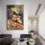 poster film quai des brumes