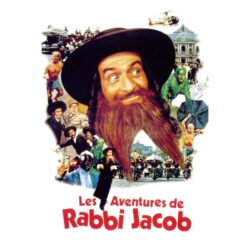 rabbi jacob movie poster
