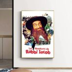 rabbi jacob movie poster