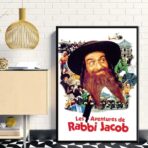 rabbi jacob movie poster