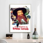 rabbi jacob movie poster