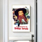 rabbi jacob movie poster