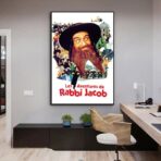 rabbi jacob movie poster