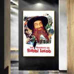 rabbi jacob movie poster