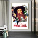 rabbi jacob movie poster