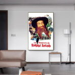 rabbi jacob movie poster