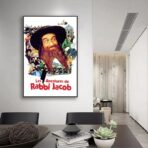 rabbi jacob movie poster