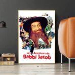 rabbi jacob movie poster