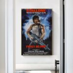 poster movie rambo