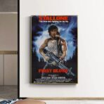 poster movie rambo