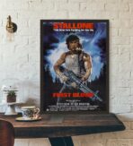 poster movie rambo