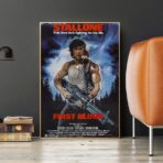 poster movie rambo
