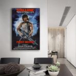 poster movie rambo