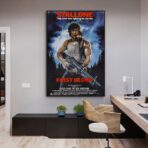 poster movie rambo