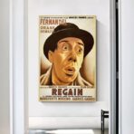 poster movie regain