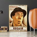 poster movie regain