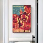 poster movie reservoir dogs