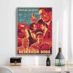 poster movie reservoir dogs