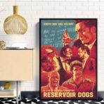 poster movie reservoir dogs
