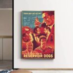 poster movie reservoir dogs