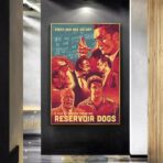 poster movie reservoir dogs