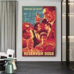 poster movie reservoir dogs