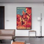 poster movie reservoir dogs