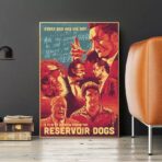 poster movie reservoir dogs