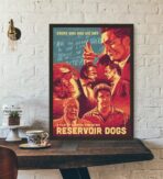 poster movie reservoir dogs