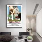 ridiculous movie poster