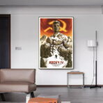 poster movie rocky 4