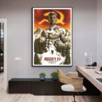 poster movie rocky 4