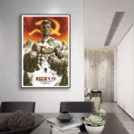 poster movie rocky 4