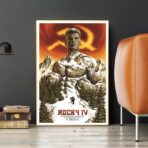 poster movie rocky 4