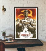 poster movie rocky 4
