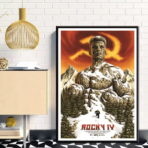 poster movie rocky 4