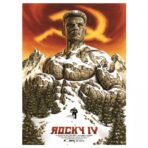 poster movie rocky 4