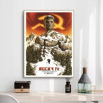 poster movie rocky 4