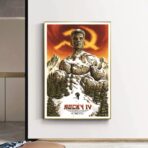 poster movie rocky 4