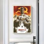 poster movie rocky 4