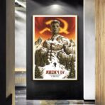 poster movie rocky 4
