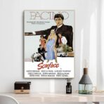 poster movie scarface