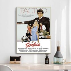 poster movie scarface