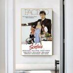 poster movie scarface