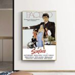 poster movie scarface